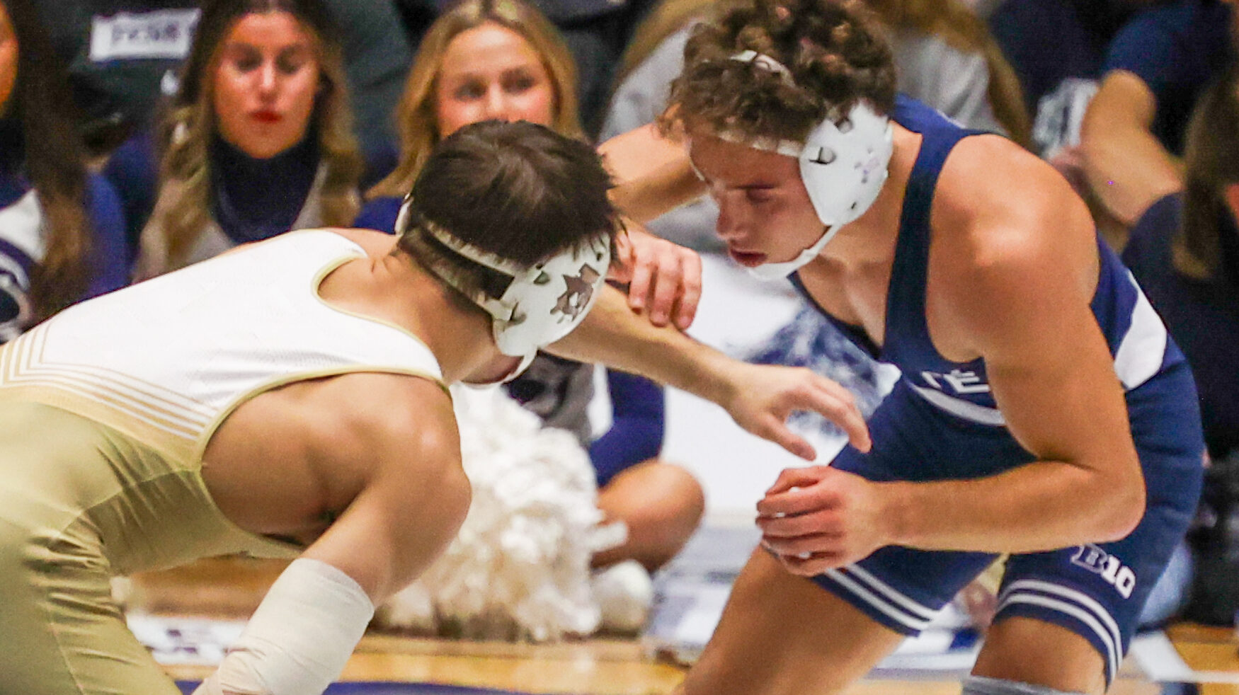 Penn State Wrestling, Cael Nasdeo