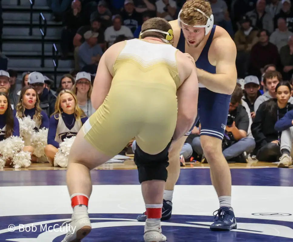 Penn State Wrestling, Cole Mirasola