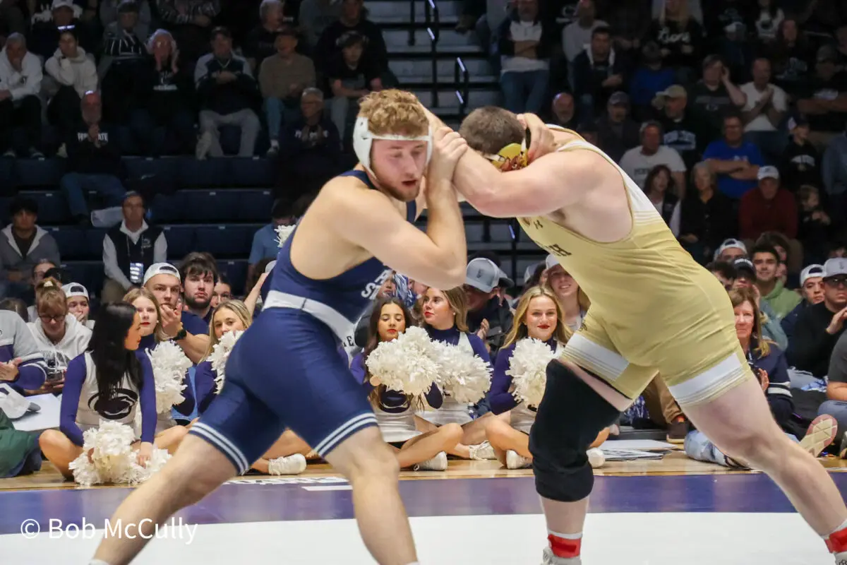 Penn State Wrestling, Cole Mirasola