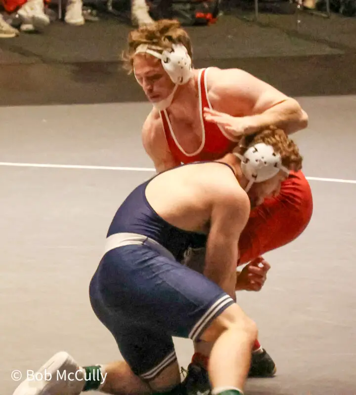Penn State Wrestling, Cole Mirasola