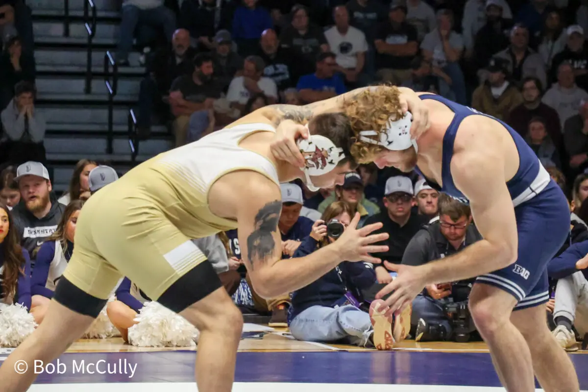 Penn State Wrestling, Connor Mirasola
