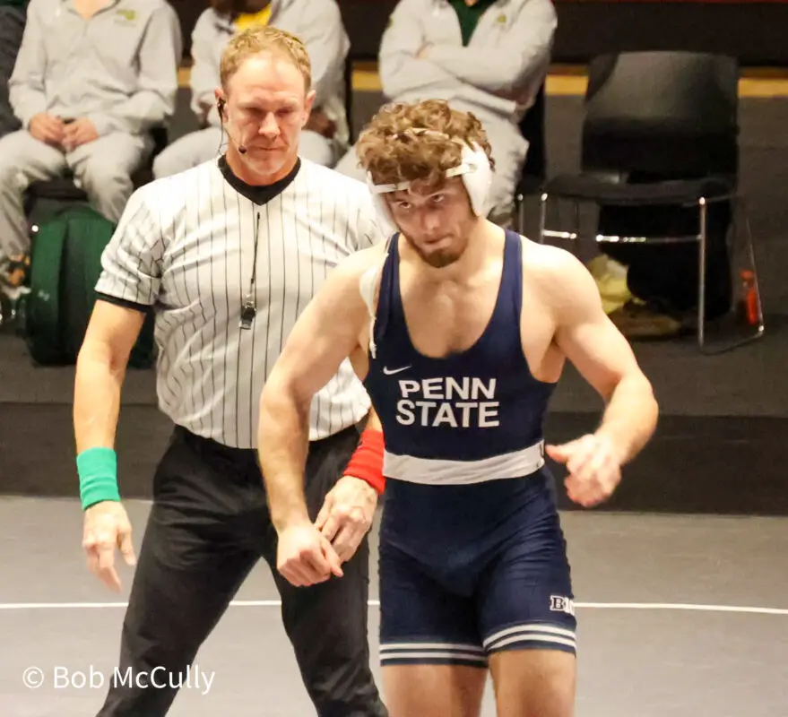 Penn State Wrestling, Levi Haines