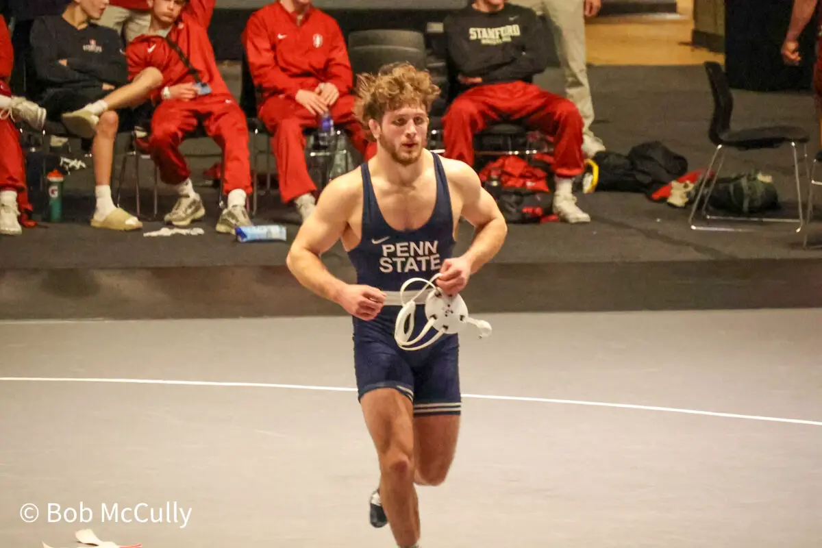 Penn State Wrestling, Levi Haines