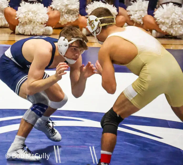 Penn State Wrestling, Marcus Blaze