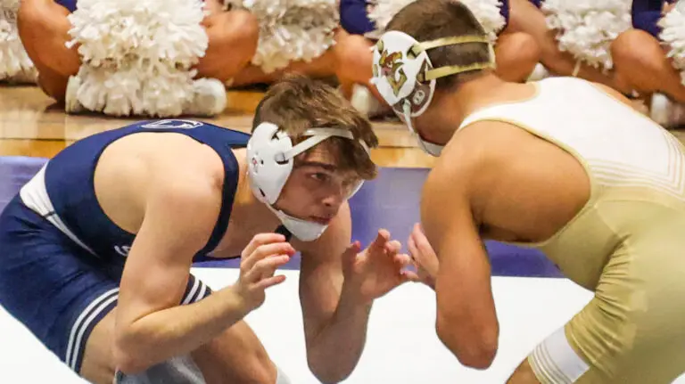 Penn State Wrestling, Marcus Blaze