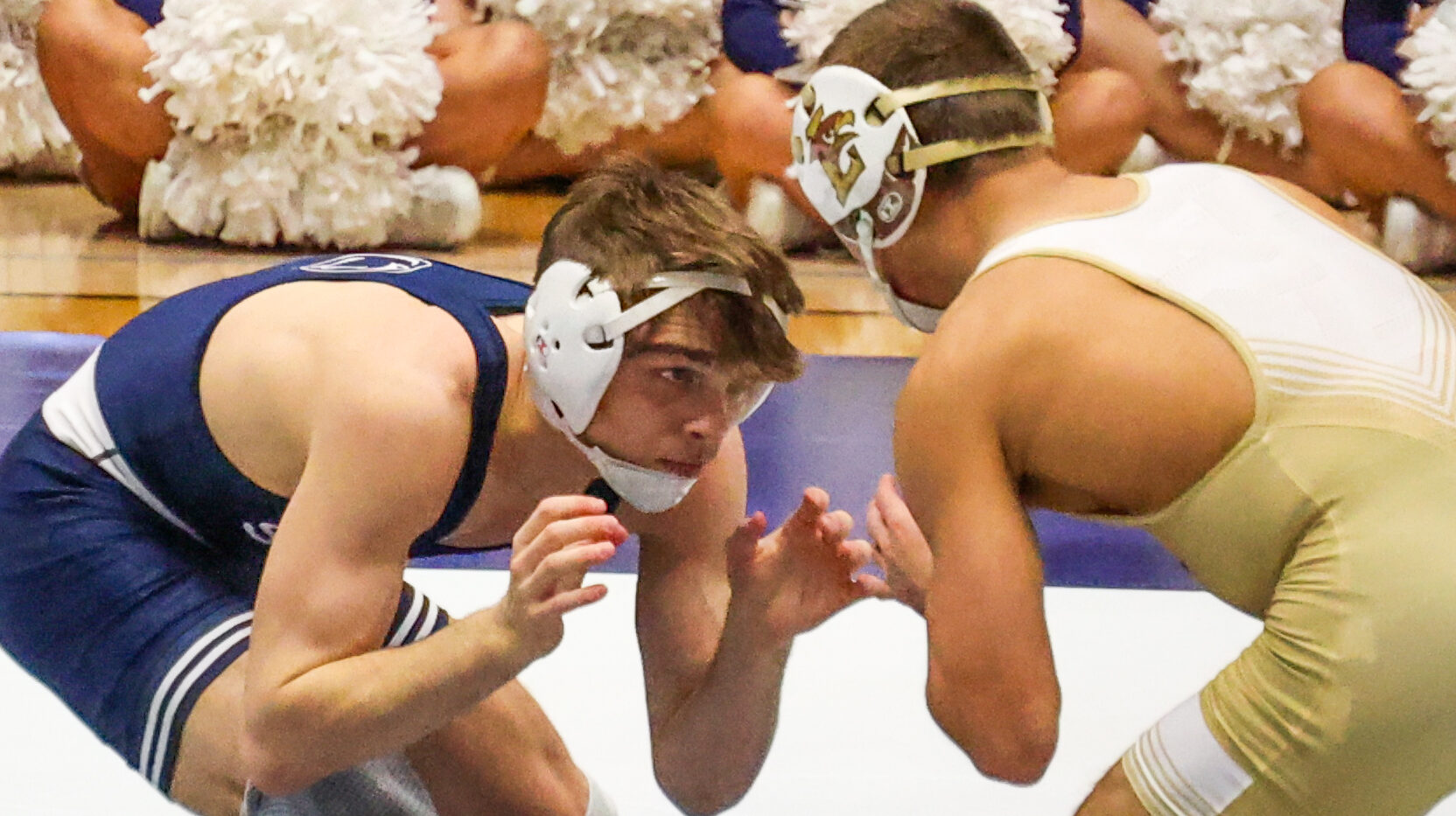 Penn State Wrestling, Marcus Blaze