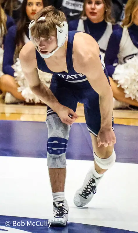 Penn State Wrestling, Marcus Blaze