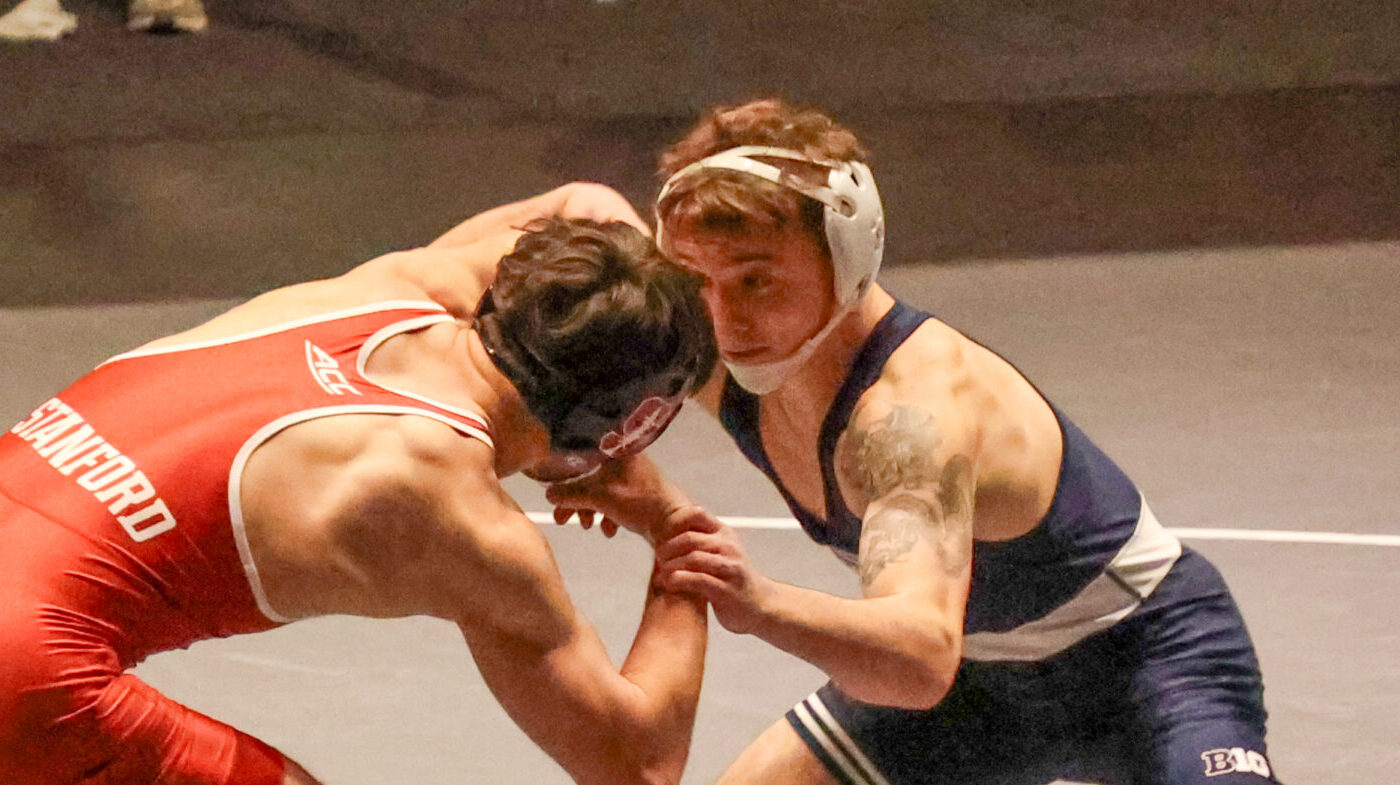 Penn State Wrestling, Nate Desmond