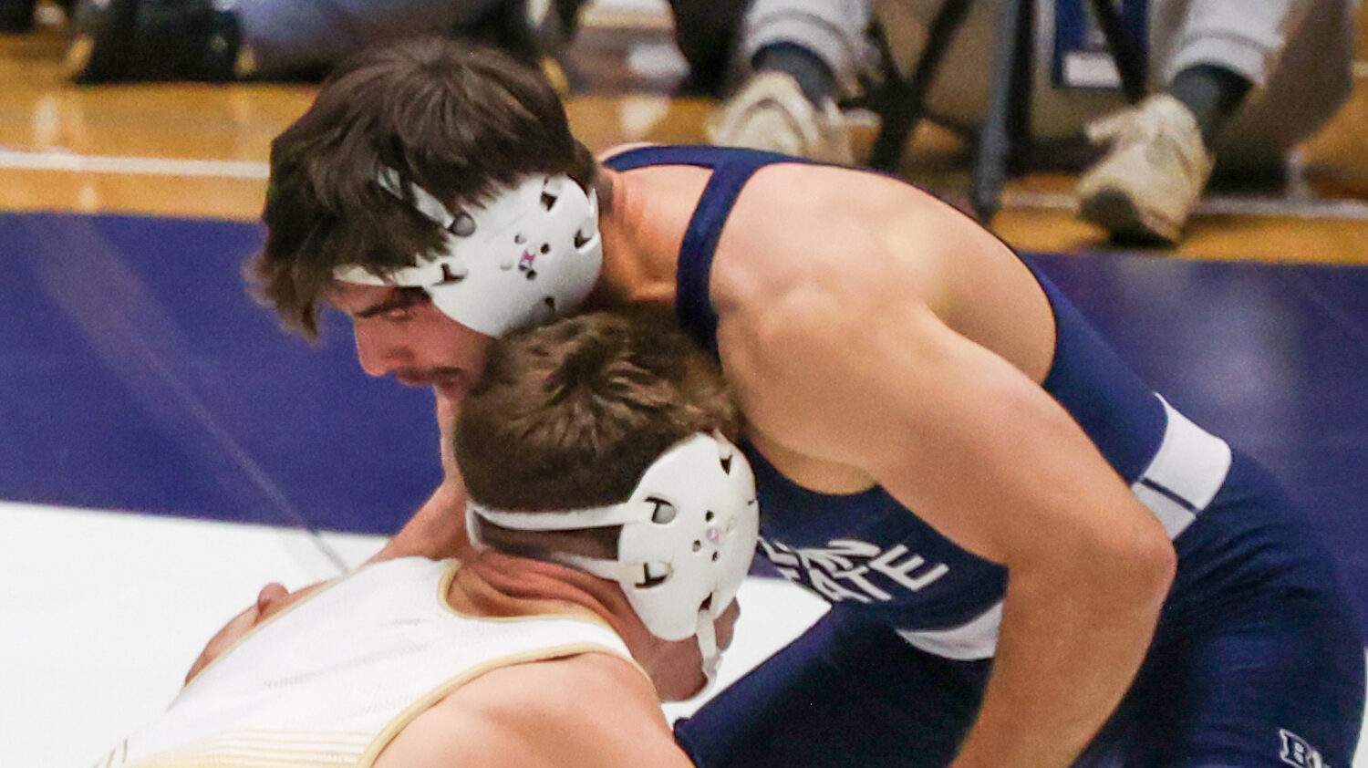 Penn State Wrestling, PJ Duke