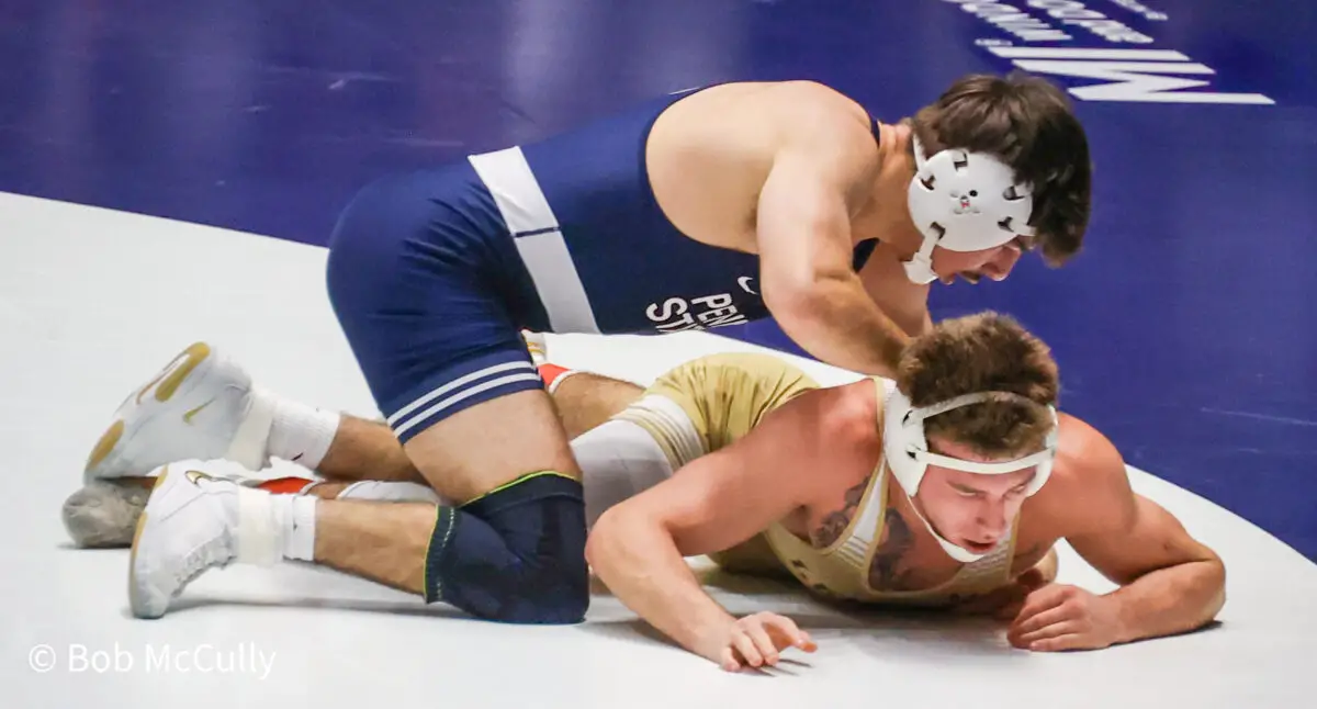 Penn State Wrestling, PJ Duke