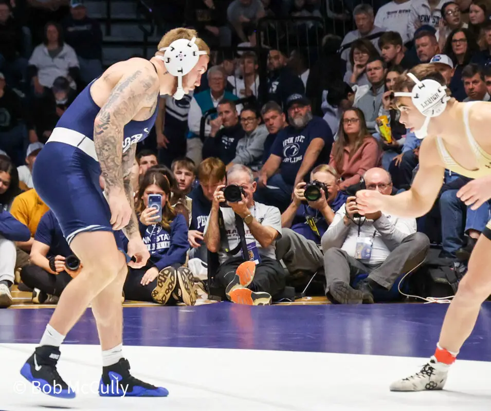 Penn State Wrestling, Rocco Welsh