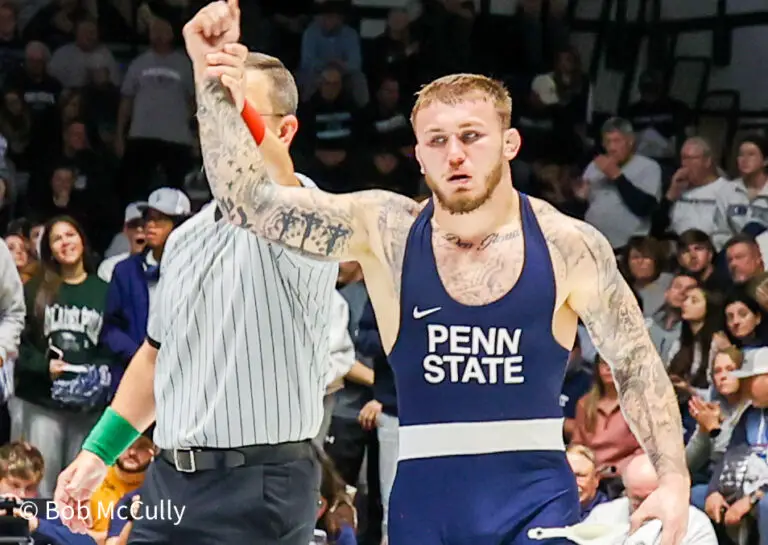 Penn State Wrestling, Rocco Welsh