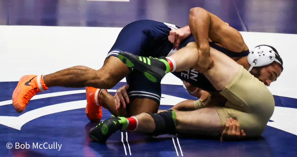 Penn State Wrestling, Shayne Van Ness