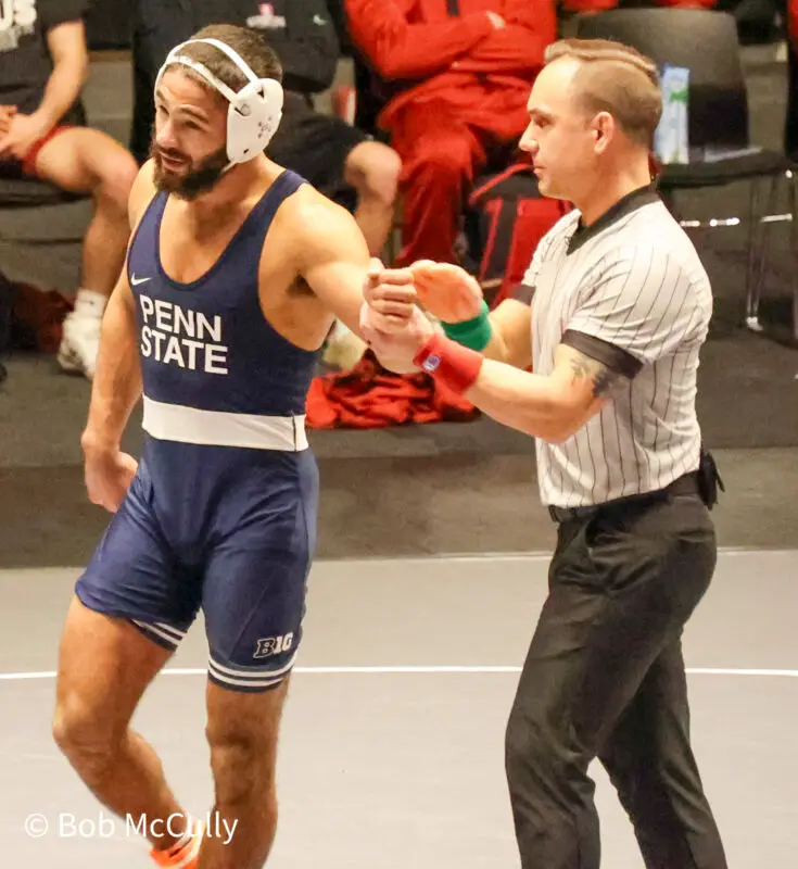 Penn State Wrestling, Shayne Van Ness