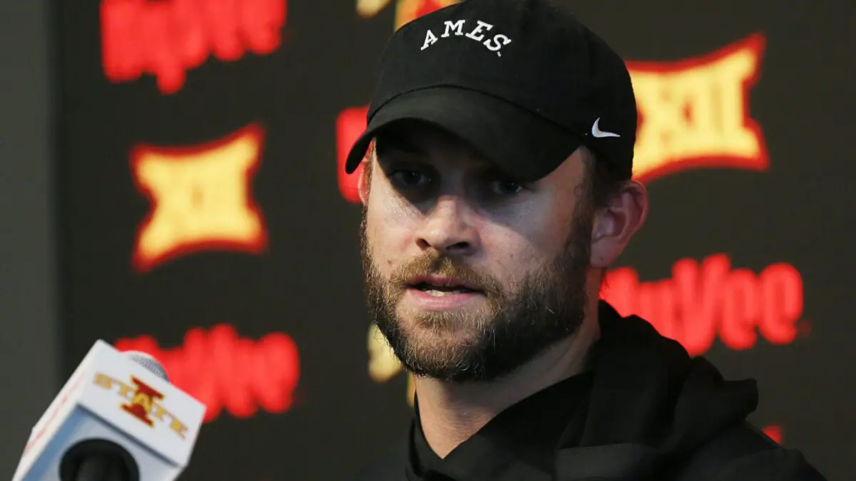 Penn State Offensive Coordinator Taylor Mouser, known for developing All-American tight ends like Charlie Kolar