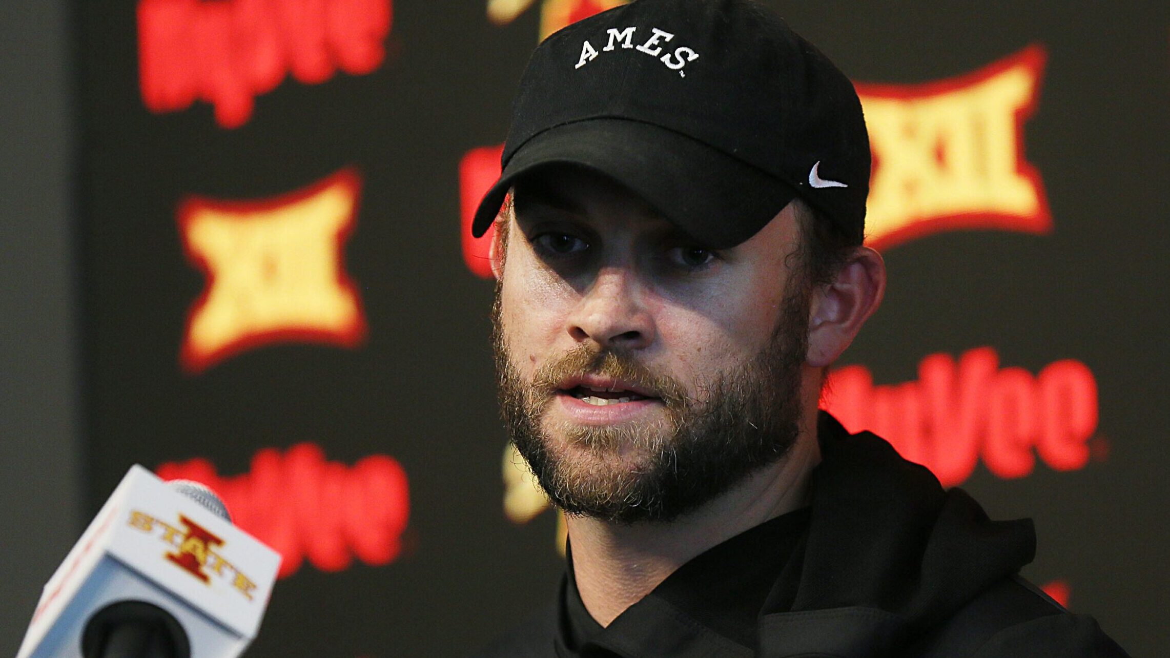 Penn State Offensive Coordinator Taylor Mouser, known for developing All-American tight ends like Charlie Kolar