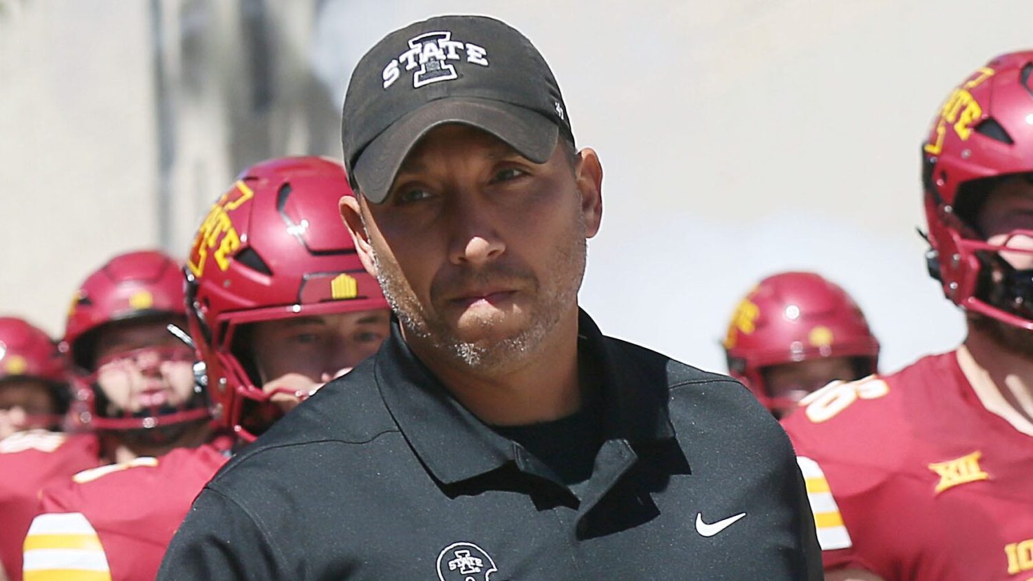 Penn State head coach Matt Campbell has built up a strong resumé despite the limitations of the Iowa State program.