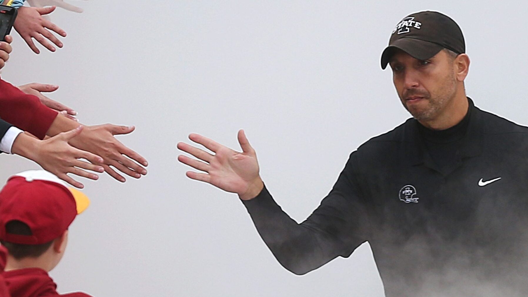 New Penn State Football head coach Matt Campbell could bring one of Iowa State's top commits with him to Happy Valley. 