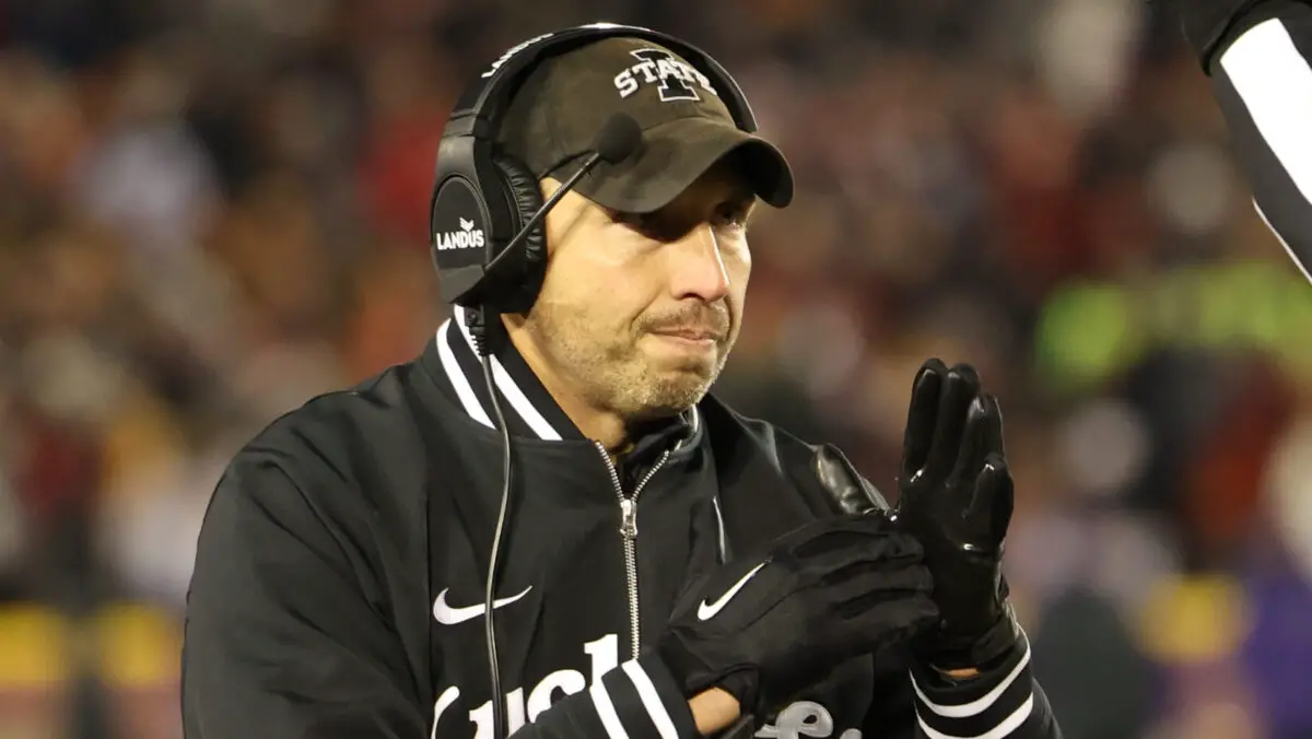 New Penn State Football head coach Matt Campbell is Happy Valley bound, after a meandering 54-day coaching search.