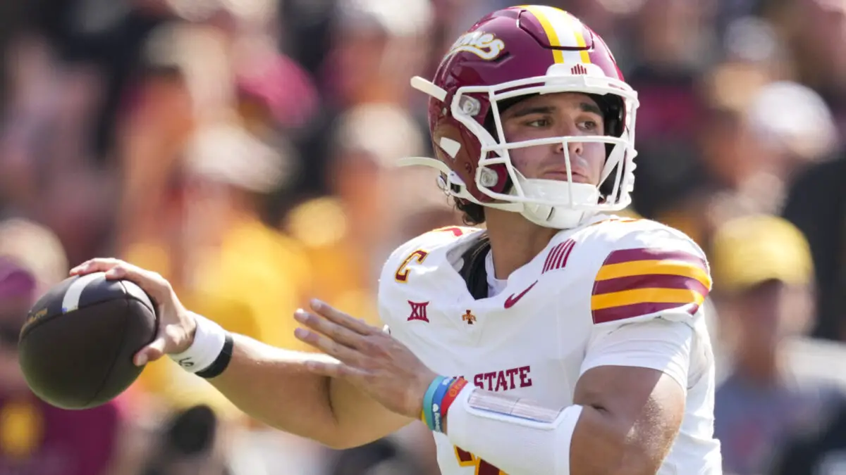 Will Matt Campbell lean on his Iowa State history with Becht in 2026 in Penn State?