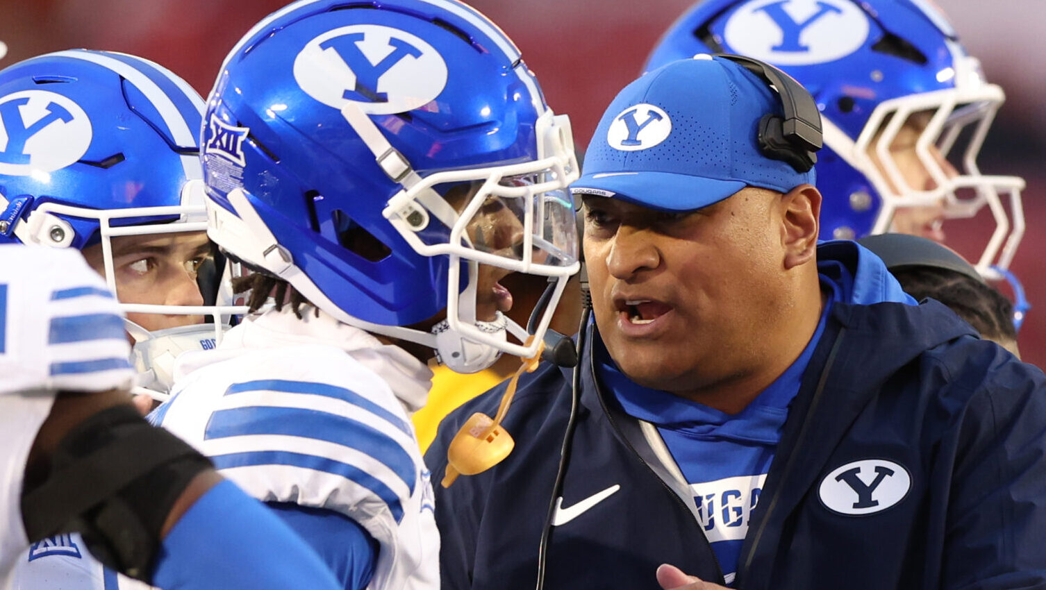 BYU to Penn State would be a major leap for current Cougars head coach Kalani Sitake.