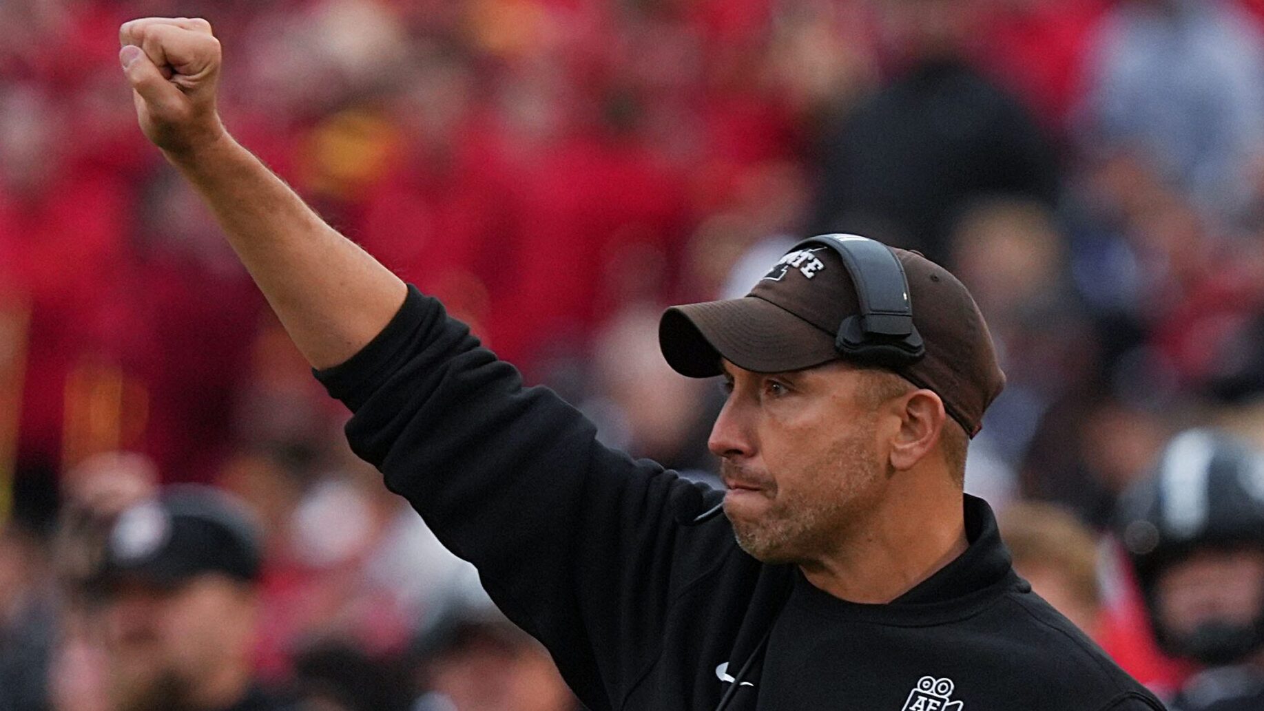 Iowa State head coach Matt Campbell could be the closest thing left to an ideal fit for Penn State, in what has become a dreadful coaching search.
