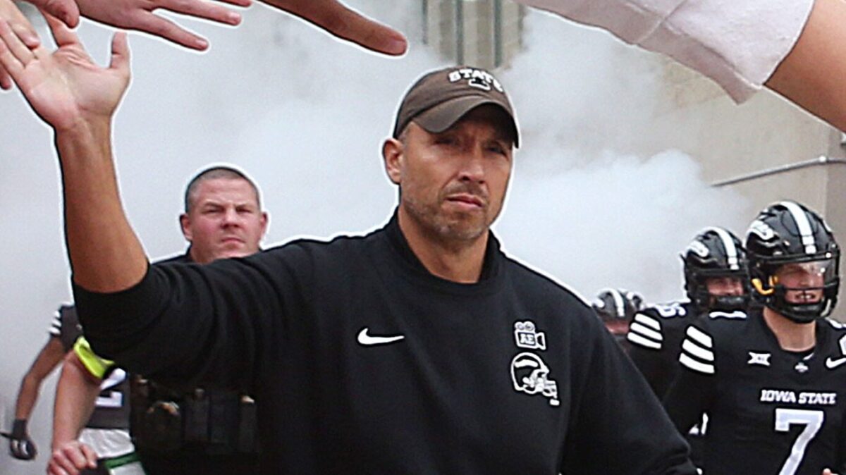 Penn State recruit Carter Bonner's positive reaction to the Matt Campbell hire, praising his program-building and development culture.