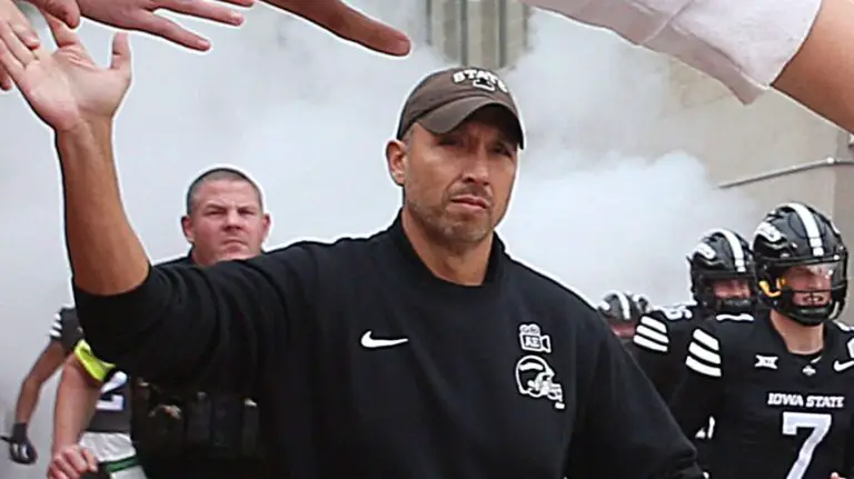 Penn State recruit Carter Bonner's positive reaction to the Matt Campbell hire, praising his program-building and development culture.