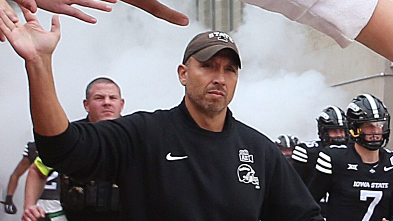 Penn State recruit Carter Bonner's positive reaction to the Matt Campbell hire, praising his program-building and development culture.