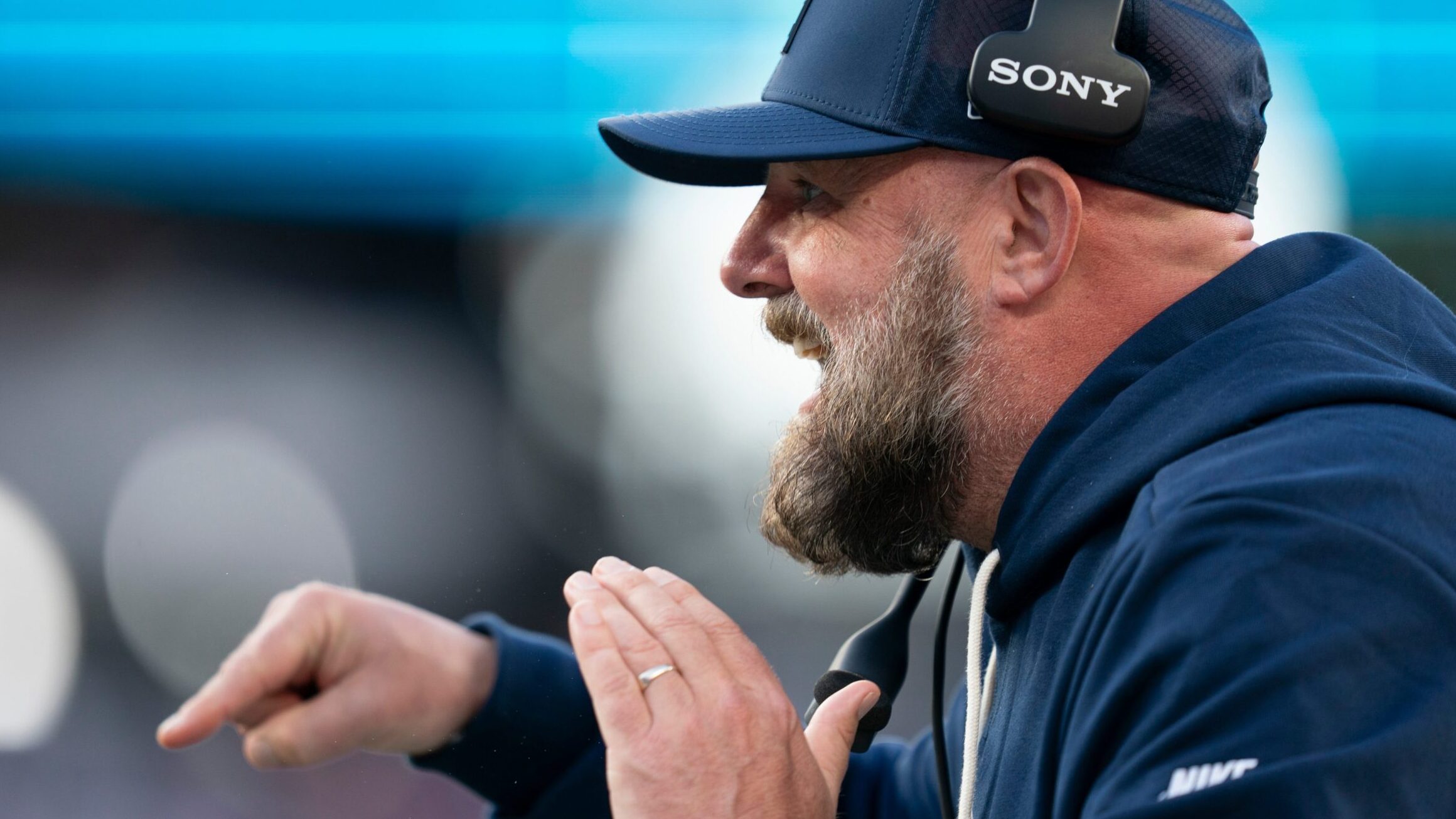 Former New York Giants head coach Brian Daboll's name has been mentioned as a potential candidate for the Penn State vacancy.