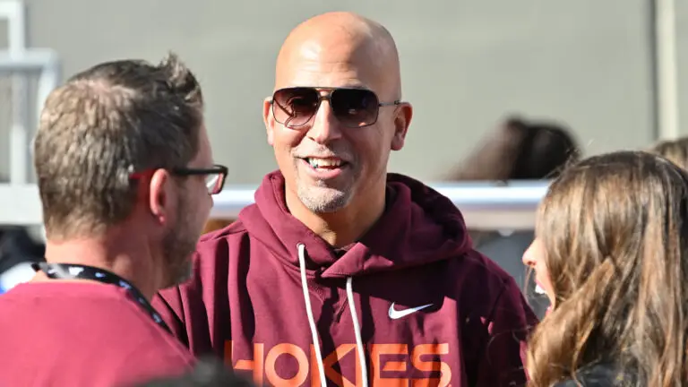 Virginia Tech head coach James Franklin has already poached the top members of Penn State's 2026 recruiting class.