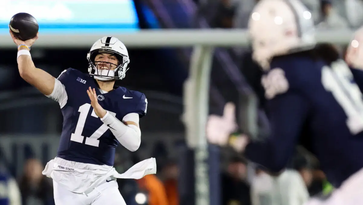 Penn State is slated to play Clemson in the Pinstripe Bowl, but the game is threatened by potential player opt-outs following the coaching changes.