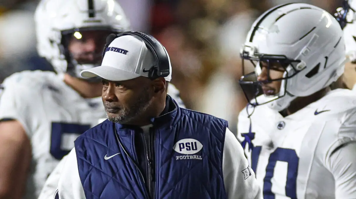 Interim head coach Terry Smith was instrumental in Penn State salvaging bowl eligibility over the second half of a disappointing season.