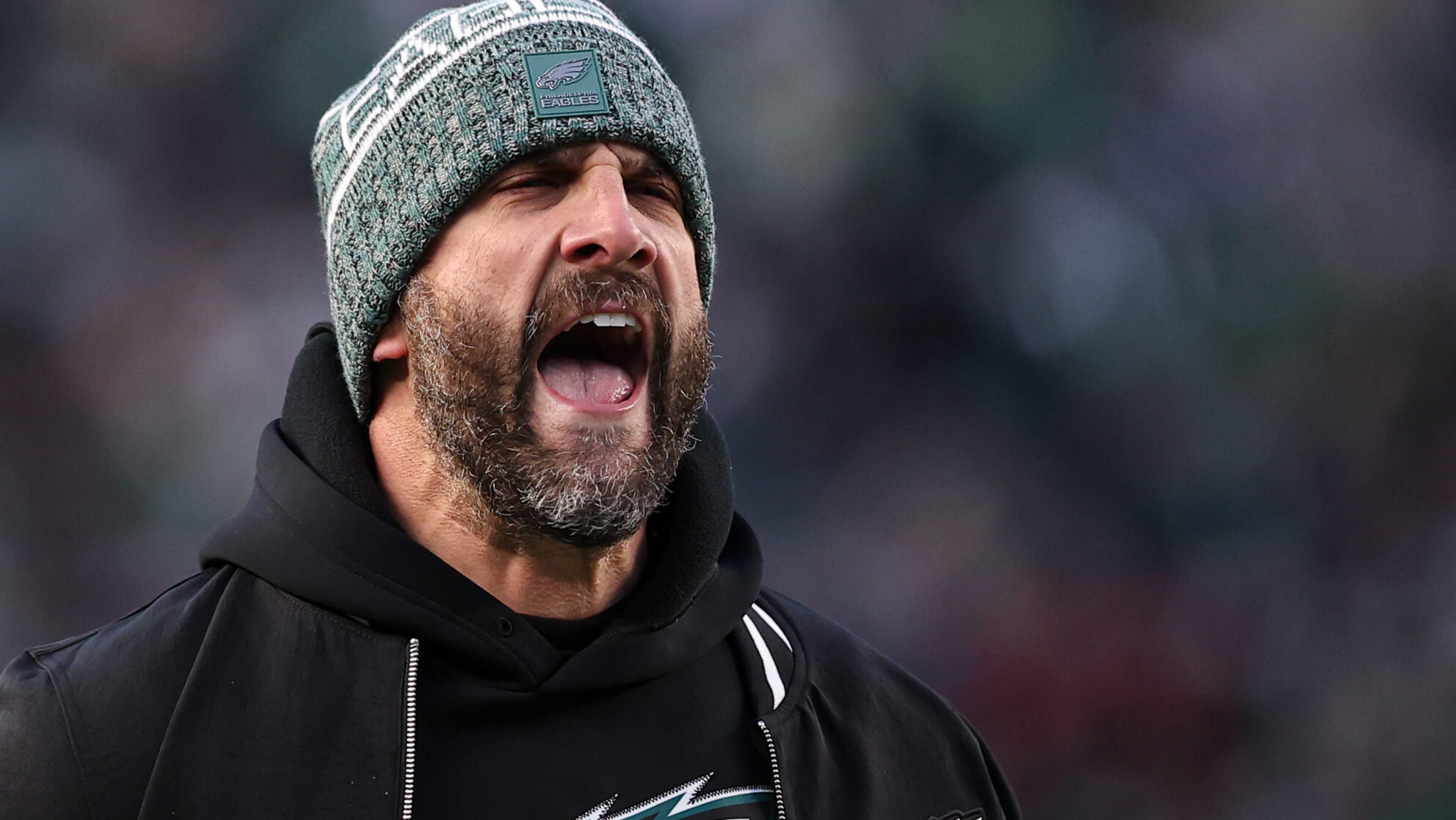 Matt Campbell, the new Penn State head coach, and his former college roommate, Eagles coach Nick Sirianni, strengthening the professional and college football connection in Pennsylvania.