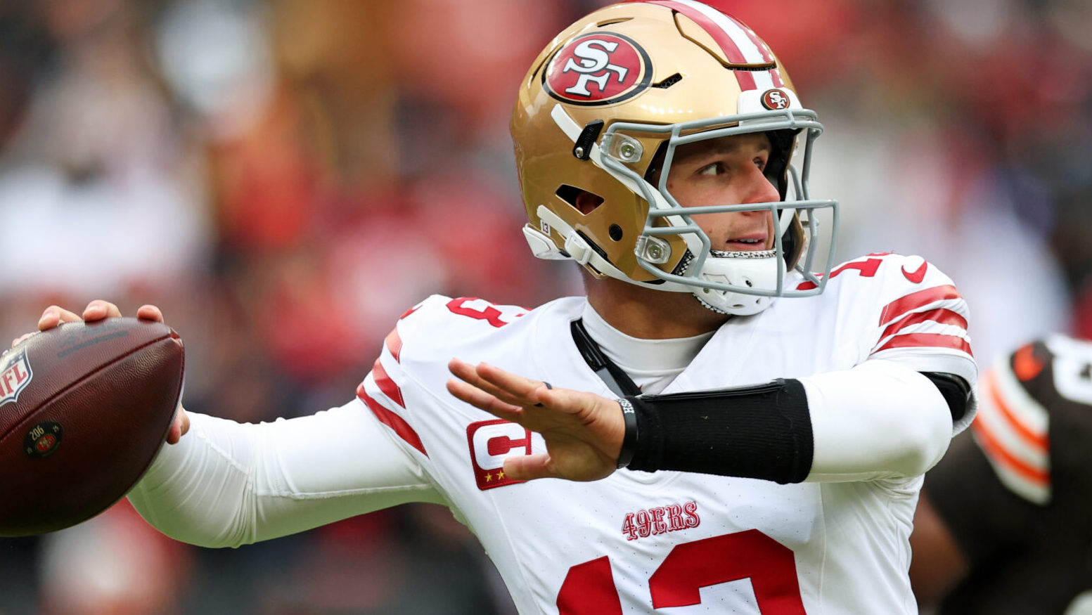 New Penn State head coach Matt Campbell has a strong reputation and track record for developing NFL talent, such as San Francisco 49ers QB Brock Purdy, New York Jets WR Allen Lazzard, and others.