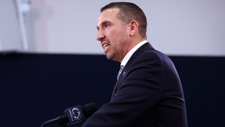 Matt Campbell could zero in on John Heacock as Penn State's next defensive coordinator.