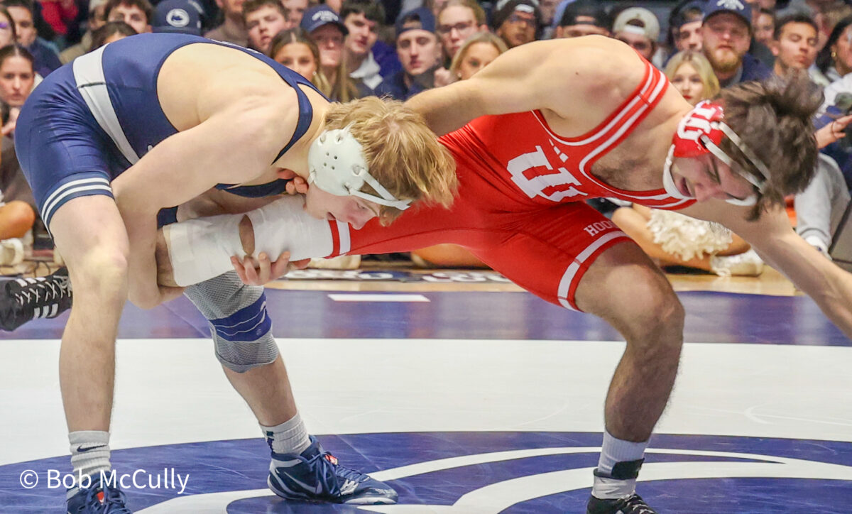 Penn State Wrestling, Braeden Davis