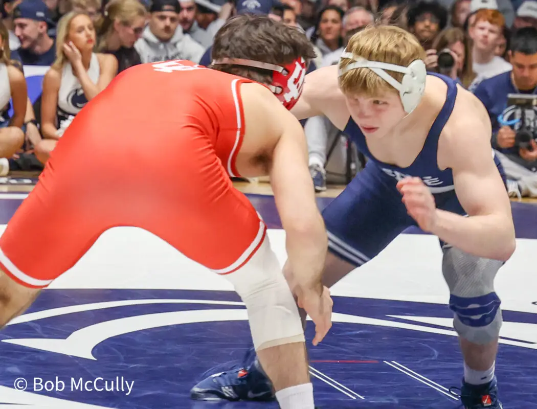 Penn State Wrestling, Braeden Davis