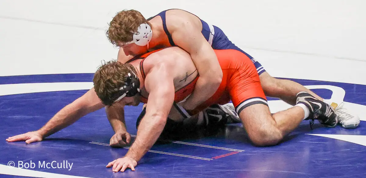 Penn State Wrestling, Cole Mirasola