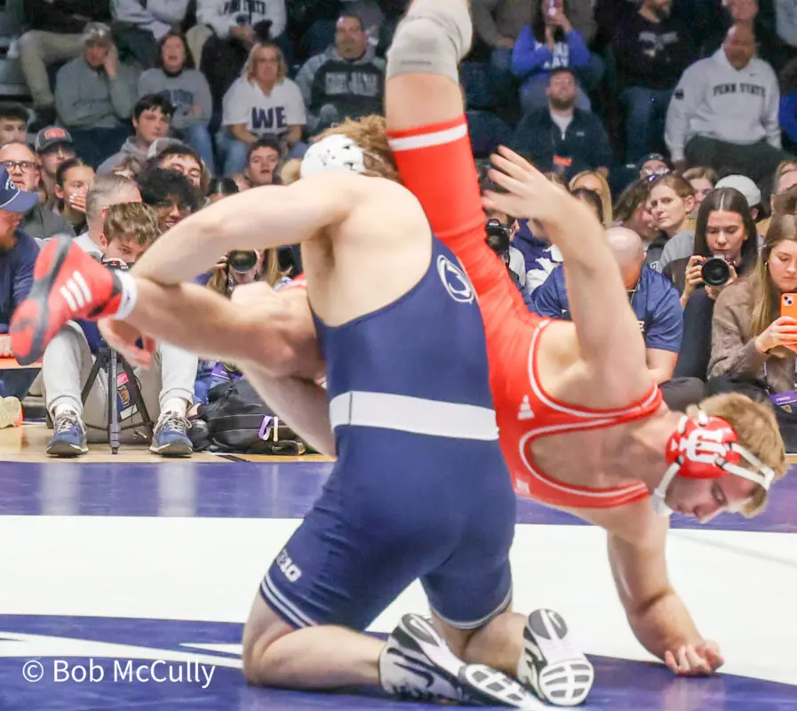 Penn State Wrestling, Cole Mirasola