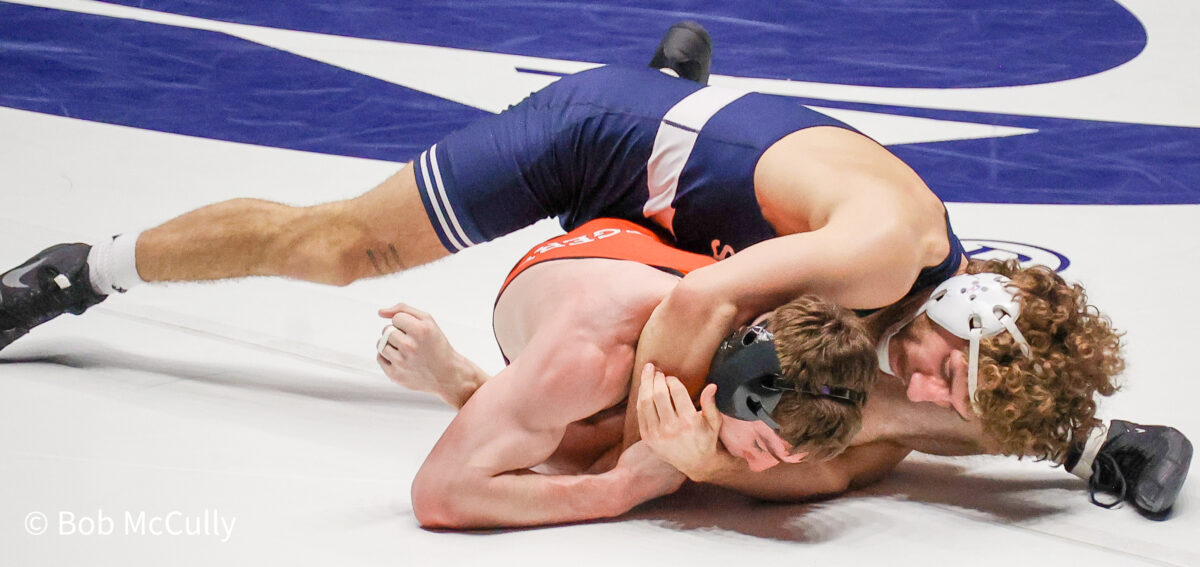 Penn State Wrestling, Mitchell Mesenbrink