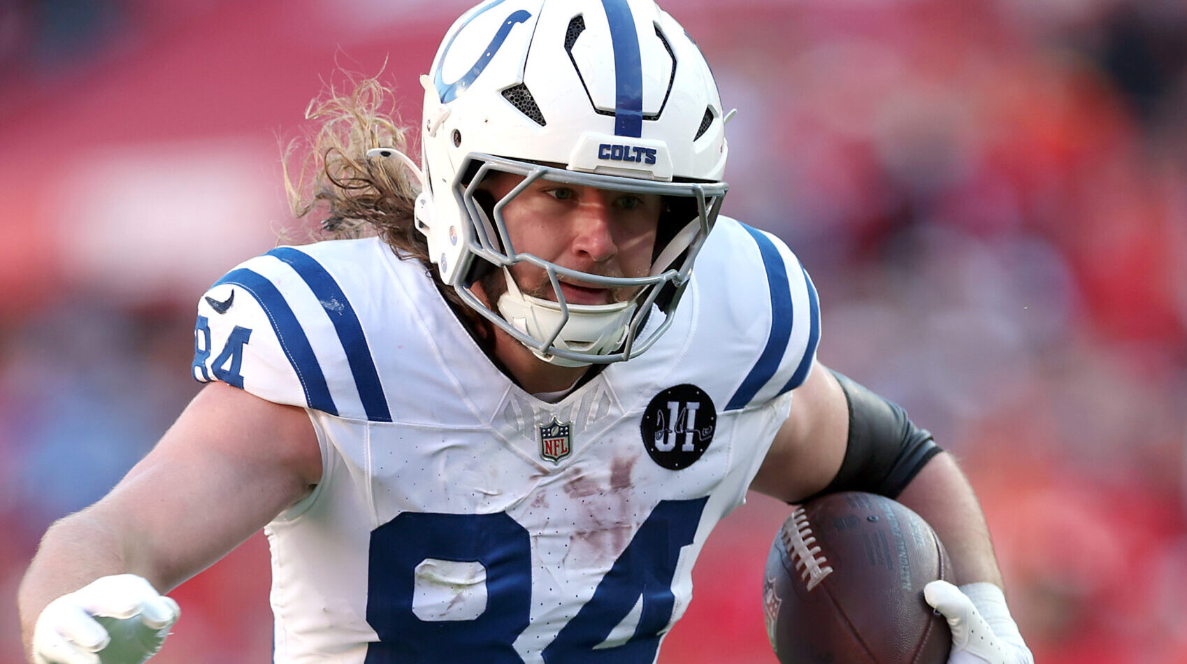 Penn State Football, Tyler Warren, Indianapolis Colts, NFL Breakout Star