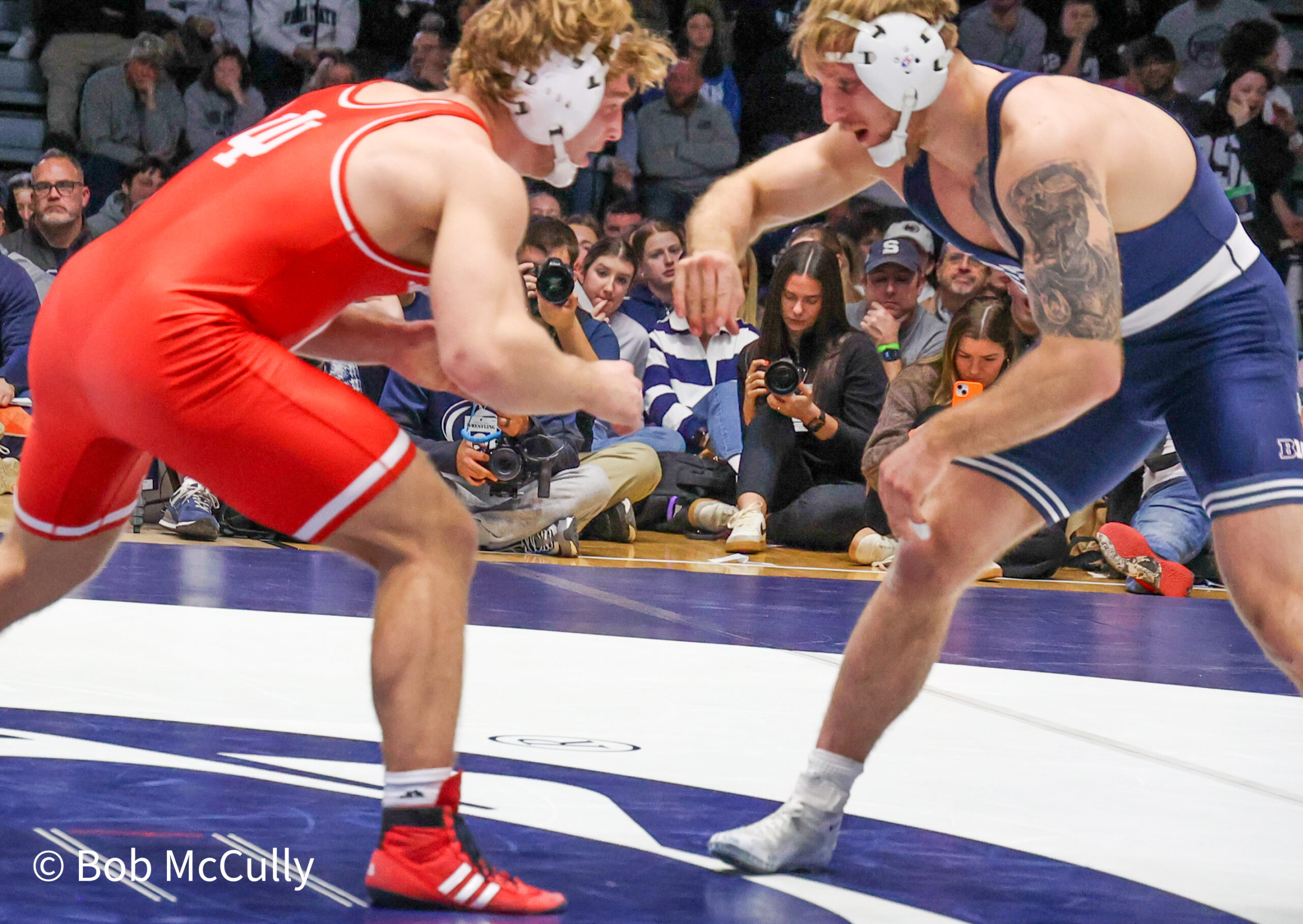 Penn State Wrestling, Josh Barr