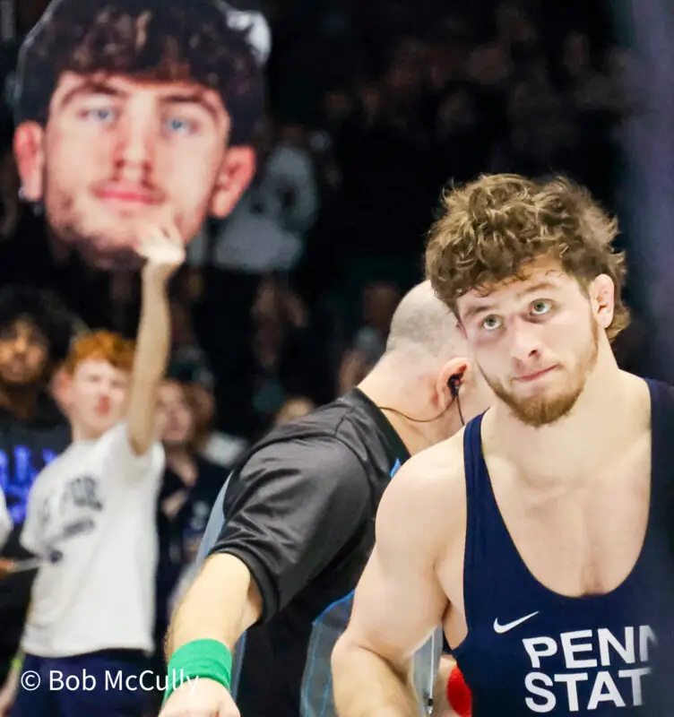 Penn State Wrestling, Levi Haines