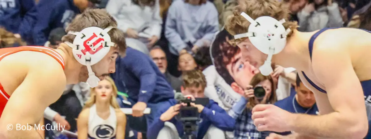 Penn State Wrestling, Levi Haines