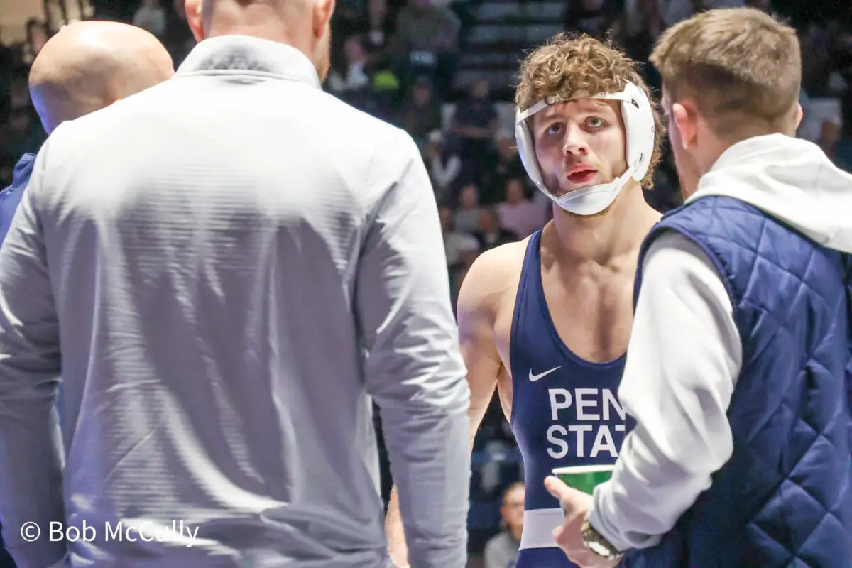 Penn State Wrestling, Levi Haines