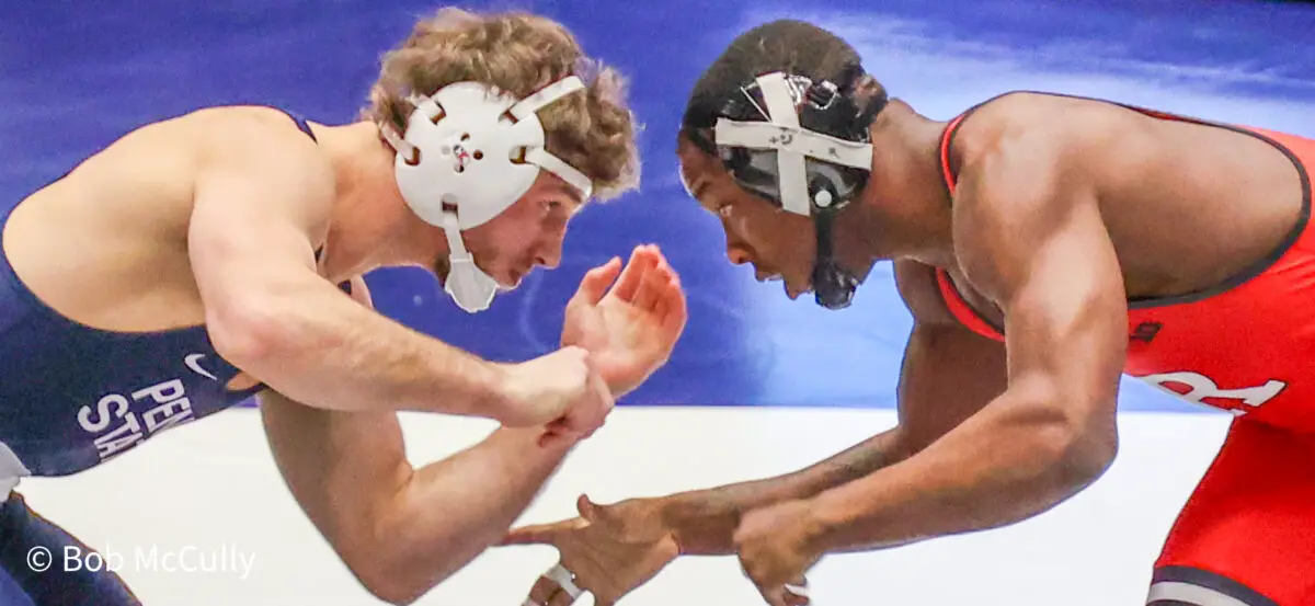 Penn State Wrestling, Levi Haines