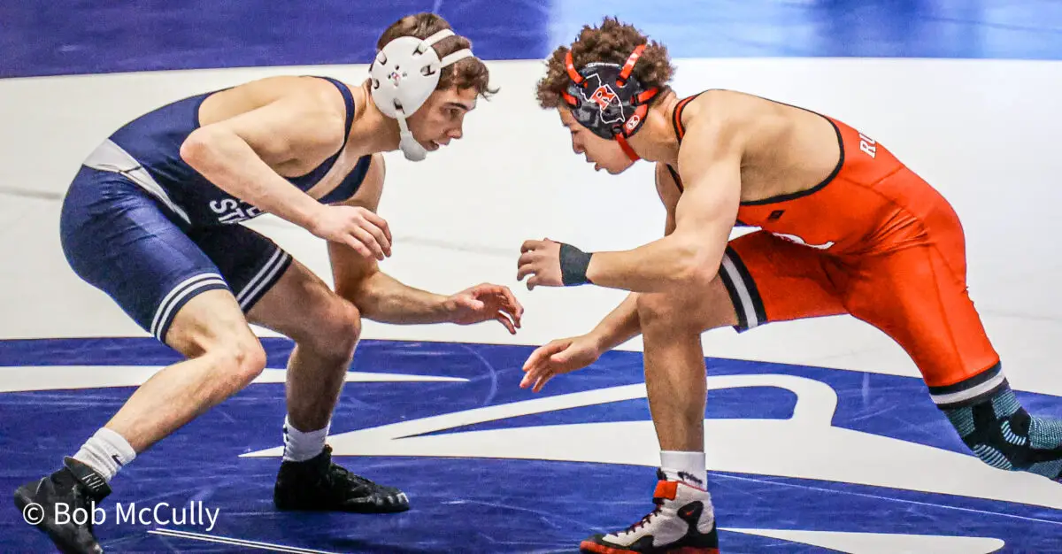 Penn State Wrestling, Luke Lilledahl