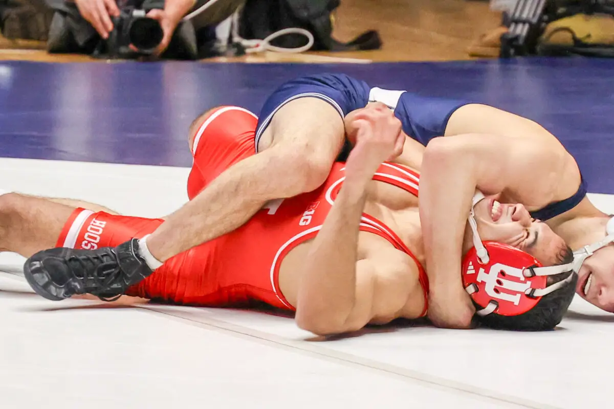 Penn State Wrestling, Luke Lilledahl