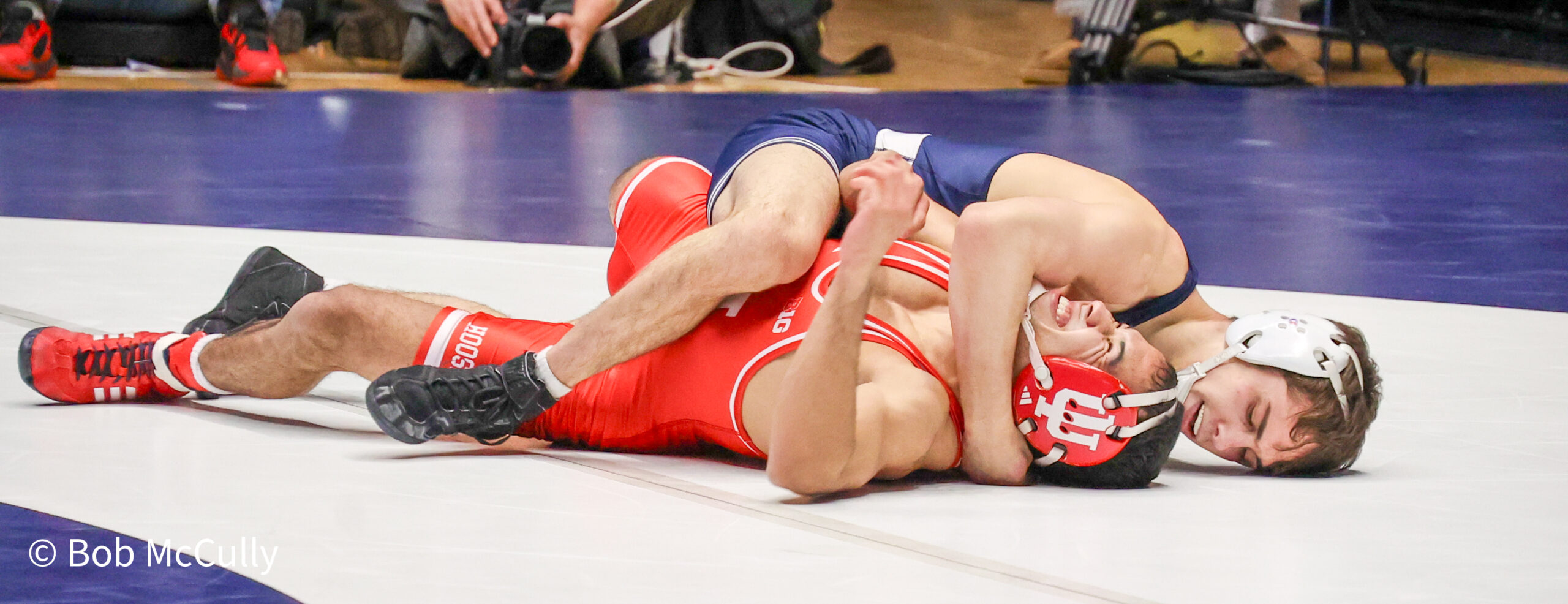 Penn State Wrestling, Luke Lilledahl